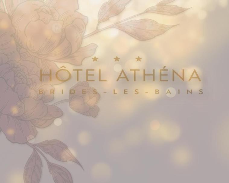 Hotel Athena Брид-Ле-Бэн Экстерьер фото